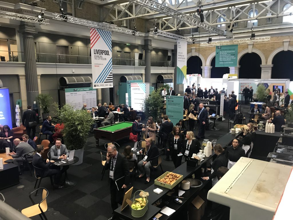 MIPIM London’s takes its place in the sun…
