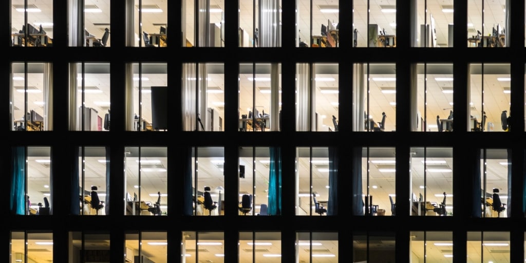 Do FS firms and fintechs lead the way in corporate comms?