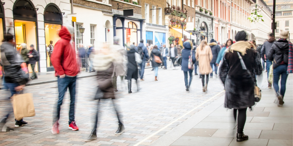 Everyone is talking about the high street: how can you be heard?