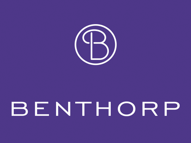 Benthorp Logo