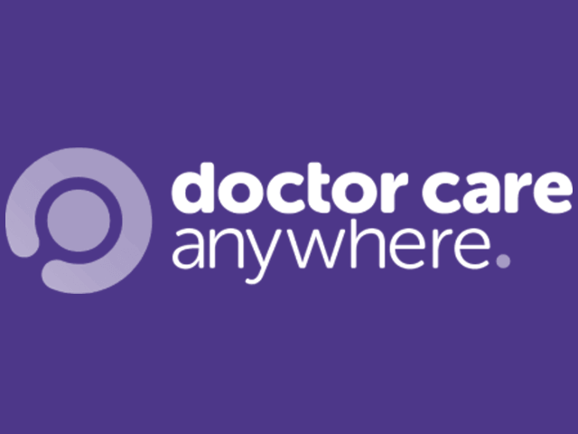 Doctor Care Anywhere Logo
