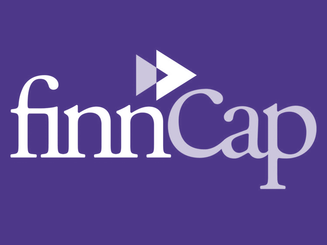 finnCap Logo
