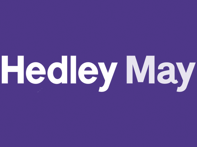 Hedley May Logo