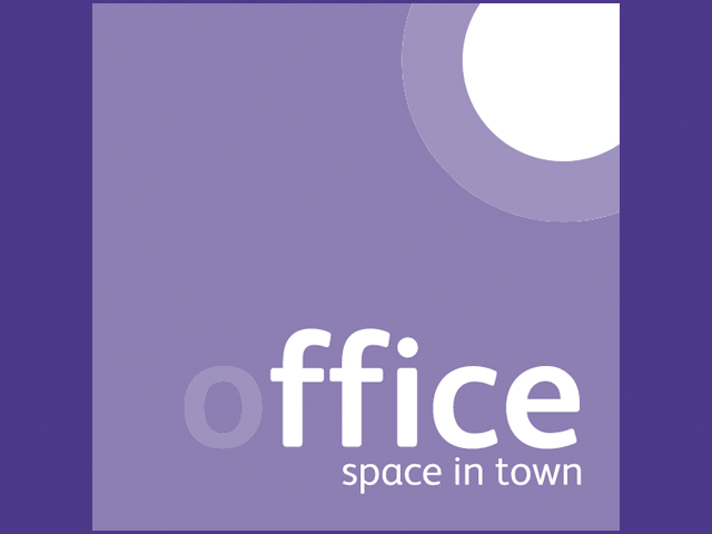 Office Space in Town Logo