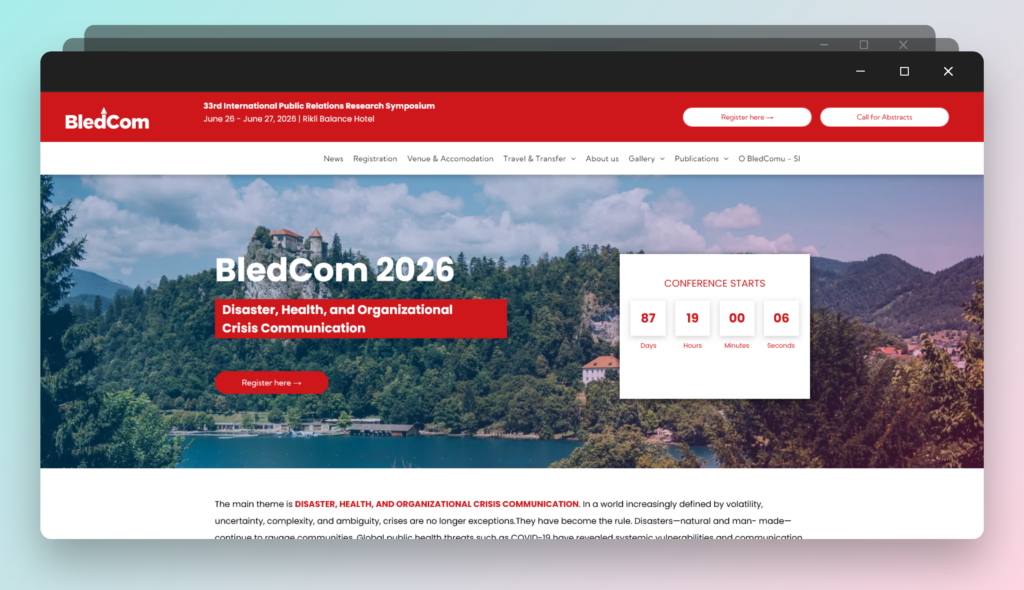 BledCom 2026