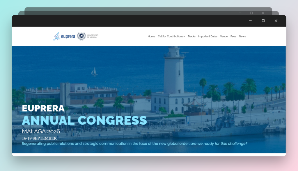EUPRERA Annual Congress 2026