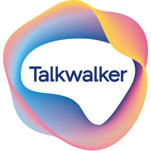 talkwalker logo