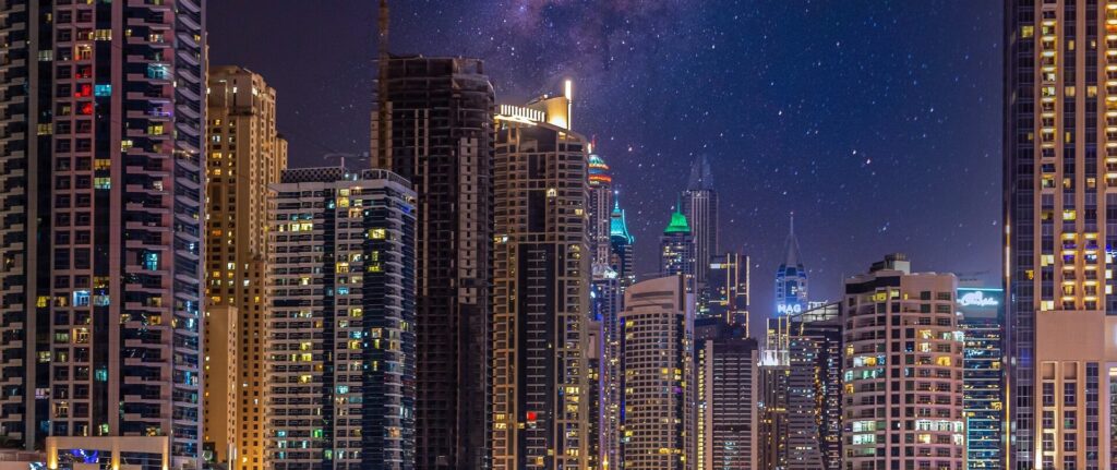 Middle East Business Expansion: A PR perspective