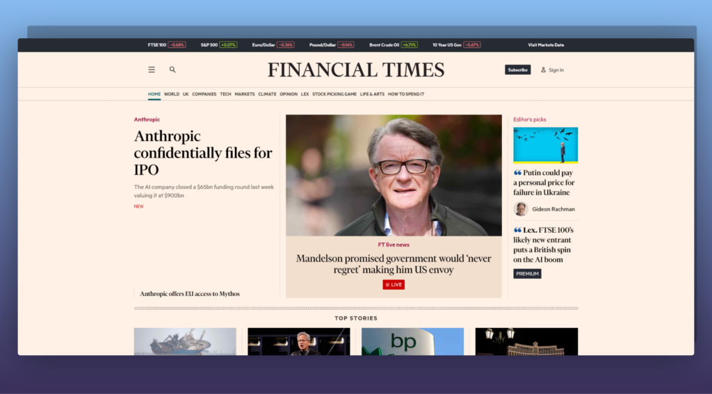 Financial Times