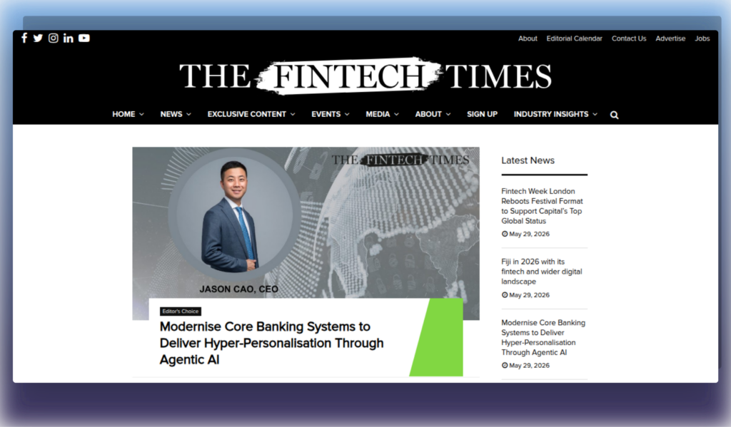 The Fintech Times