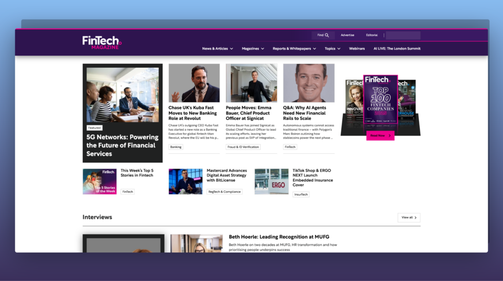 FinTech Magazine